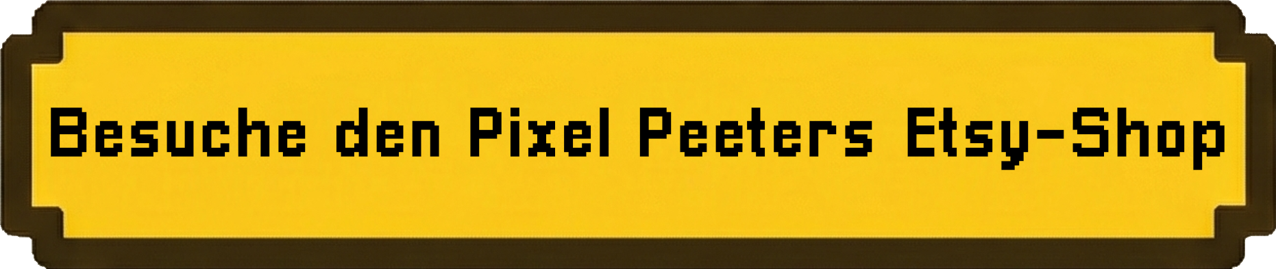 Visit the Pixel Peeters Etsy Shop